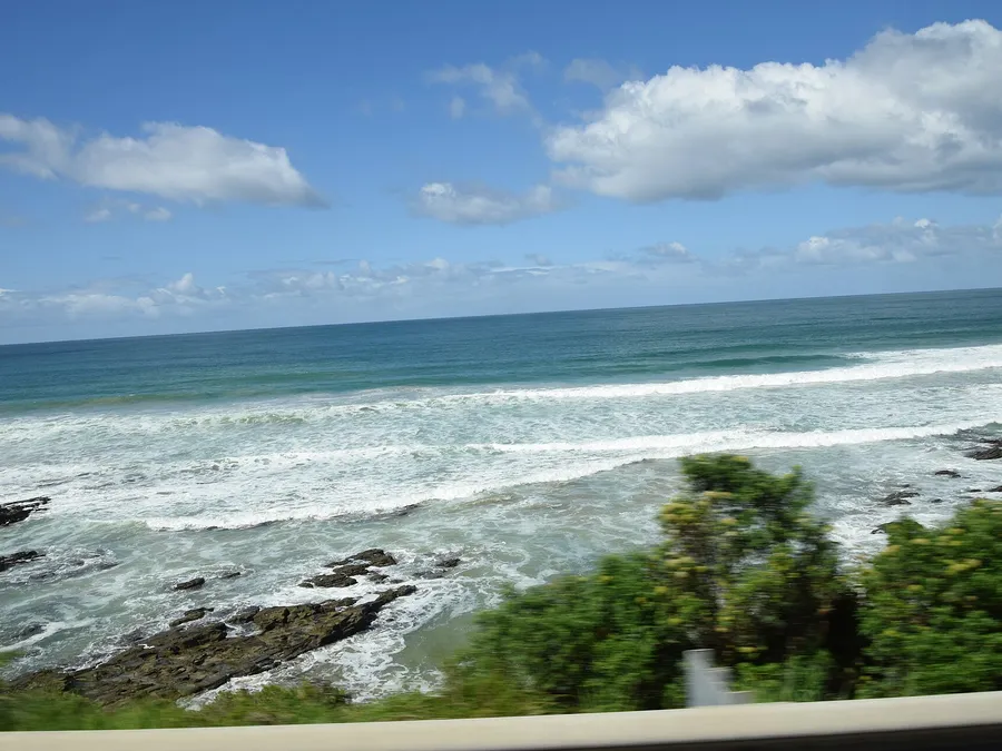 great ocean road day tours — up close