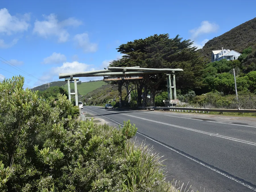 great ocean road day tours — in practice