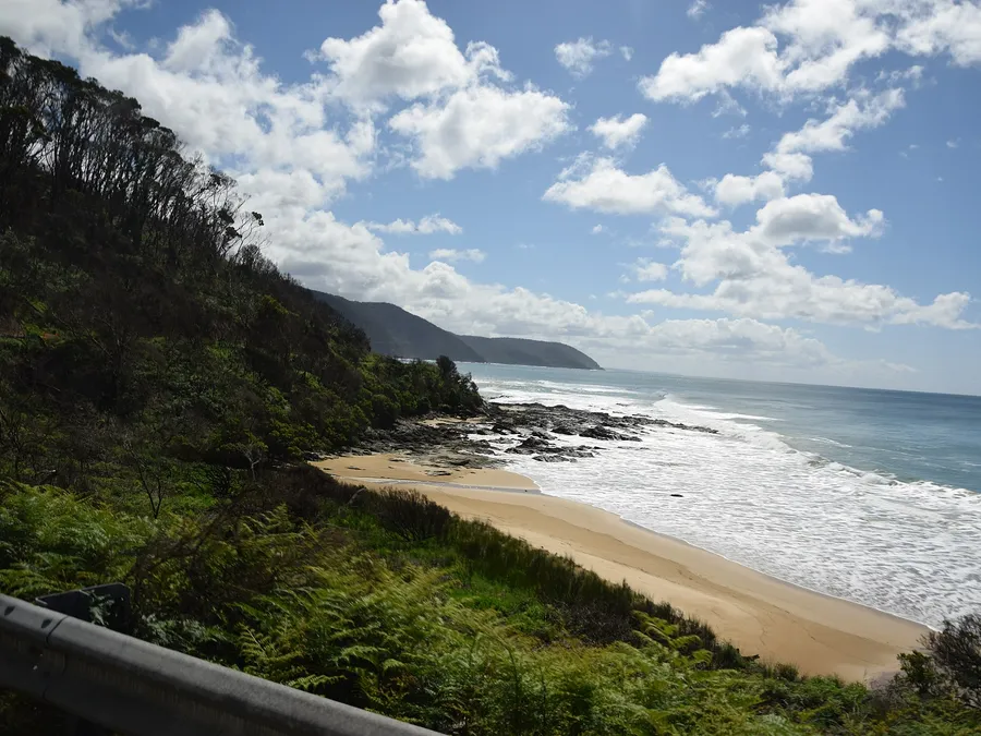 great ocean road day tours — on location