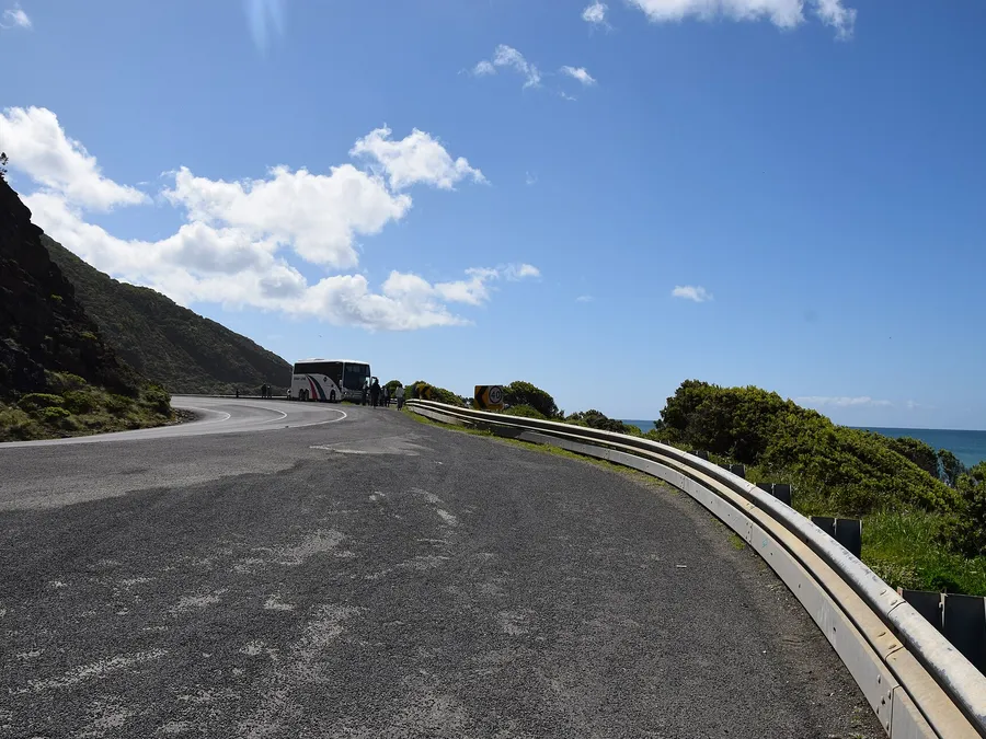 great ocean road day tours — up close